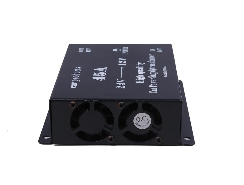 DCDC Converter Voltage Converter 24V to 12V Transformer Deco Deco