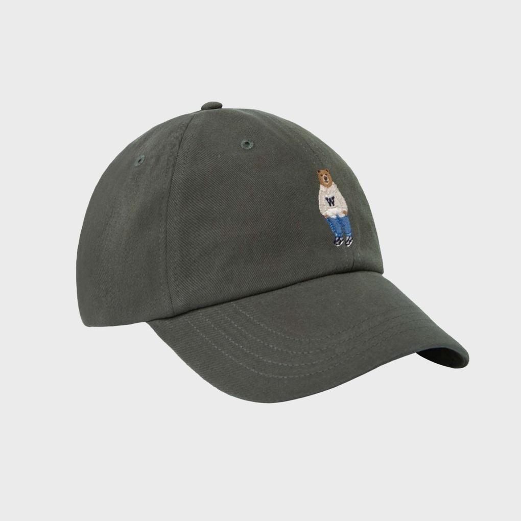 whoau Steve Ball Cap WHACF4911A