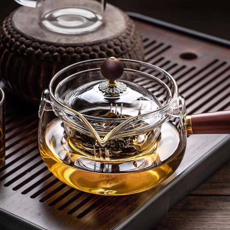 Shangqi Glass Tea Infuser Set