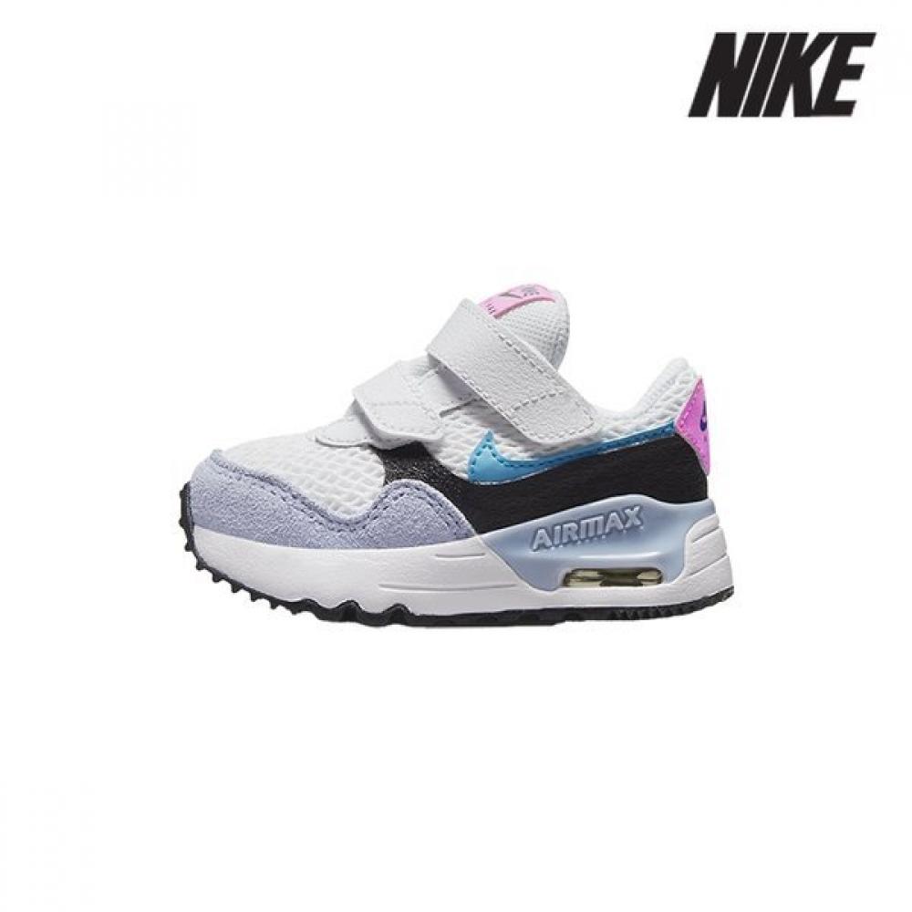 

Nike Children S ShoeS C24 Dq0286 106 Baby Air Max SyStm 120