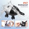3 Gears Electric Head Kneading Massager Antistress Relax Body Neck Massage Promote Hair Growth Body Stress Relax Scalp Massager