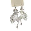 Elegant Fairy Tassel Flower Earrings - Fresh Forest Style for Women