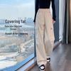 Women's American Retro High-Waist Convertible Drawstring Cargo Pants