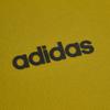Adidas SS25 Outdoor Fashion Comfortable Versatile Hooded Jacket Men Jacket Yellow Green KB8508