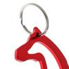 Paardenhoofd Bierflesopener Sleutelhanger Nieuwigheid Tas Hanger