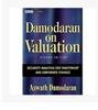 Damodaran On Valuation Secrity Analysis For Investment Paperback K666 UKN1179