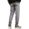 Li-Ning Letter Logo Patch Jogger Casual Pants Men Bottoms Gray AKLSG51-4