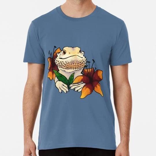 

Bearded Dragon 2 Size S to 5XL Made in the USA T shirt S