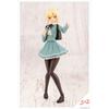 Kotobukiya Sosai Girls' Garden Ritsuka Saeki [St. Iris Girls' High SchoolWinter Clothes] Height Approx. 157mm 110 Scale Plastic Model JK010