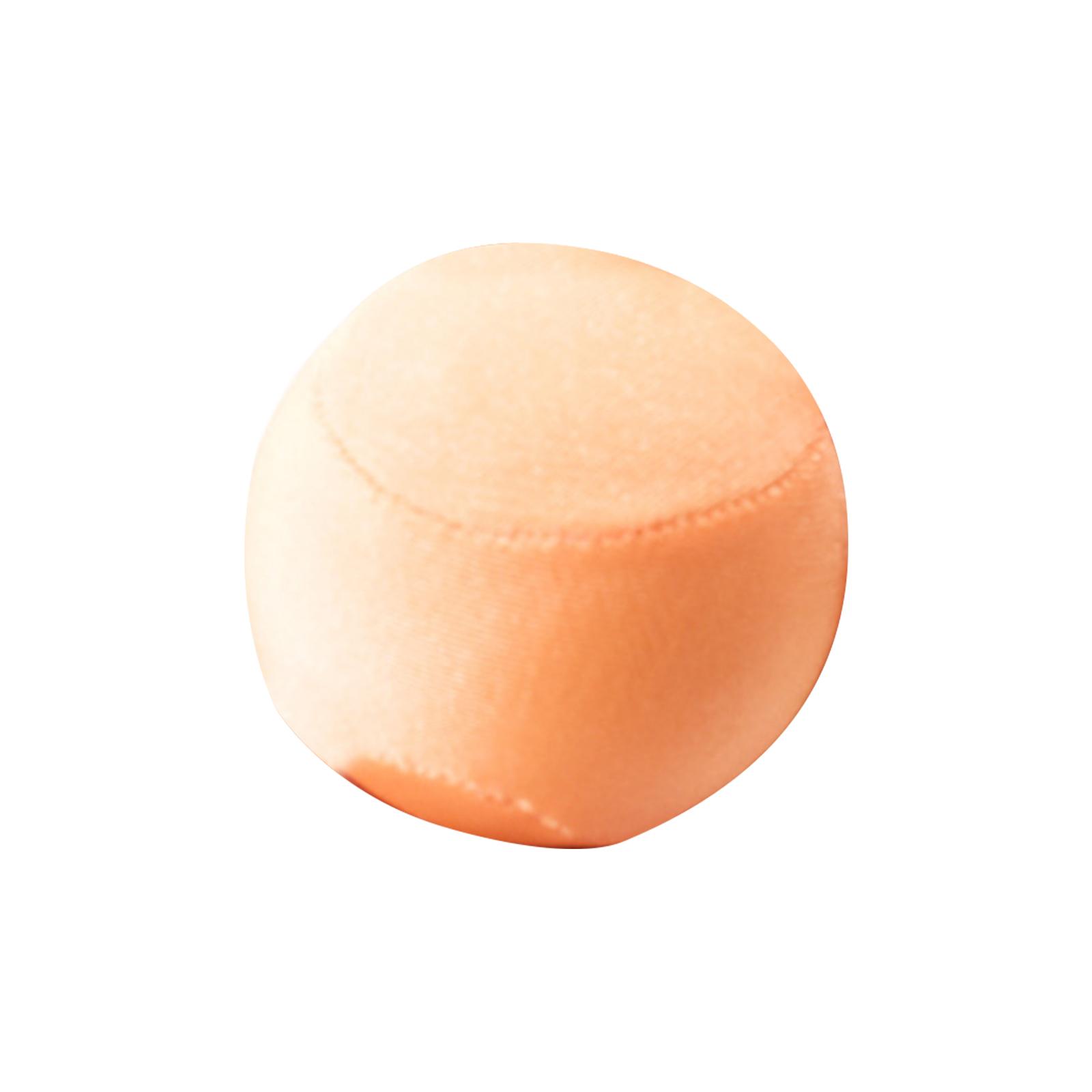 

Soft Foam Throwing Ball for Kids Balance Training Sensory Coordination Toy for Preschool Home Use Indoor Outdoor Play Equipment One Size помаранчевий