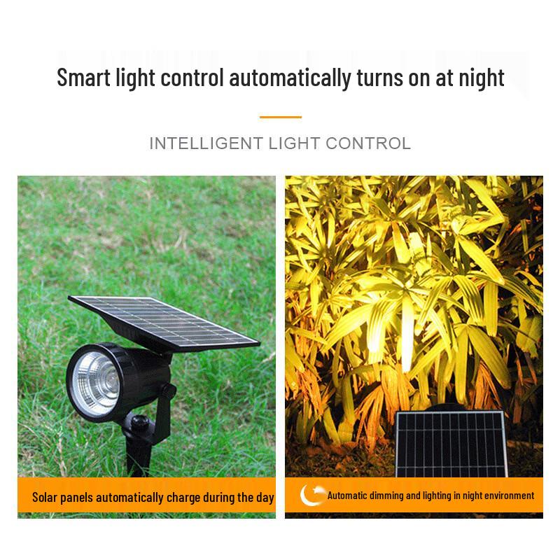 Nufeng Solar LED Ground Spike Light
