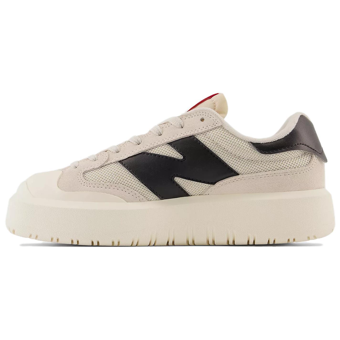 

New Balance CT302 Лунный черный красный 40.5