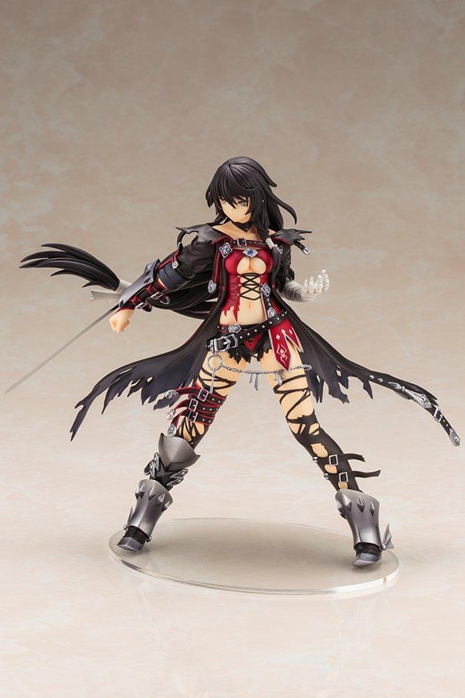 Tales of Berseria Velvet Crowe scale PVC painted finished figure 1/8