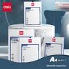 Deli A4 Transparent Laminating Film CN plug (adapter included)