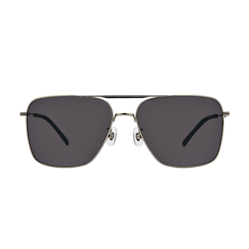 Mobeuaiweeo Mvs-23 Double-Bridge Titanium Sunglasses
