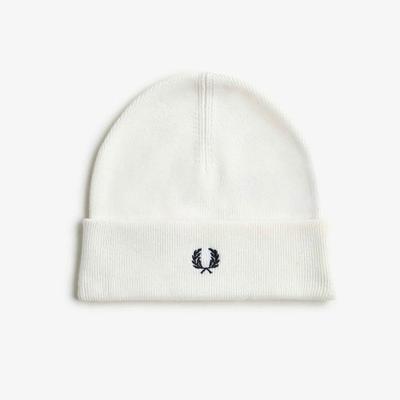 Fred Perry Beanie Black Cfpu2339160 L59