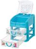 Skater Mini Small Item Storage Storage Secret 15 x 19 x Chest, Case, Box, "I'm Doraemon" Gadgets, CHE3N, 16.5cm