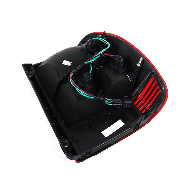 Left Right Car Rear Tail Light Taillight Brake Lamp For Mitsubishi Pajero Montero IO Pajero MINI 1998-2007 MR535073 MR535074