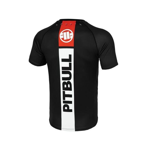 Рашгард PITBULL Rashguard Hilltop Sports II M EU L