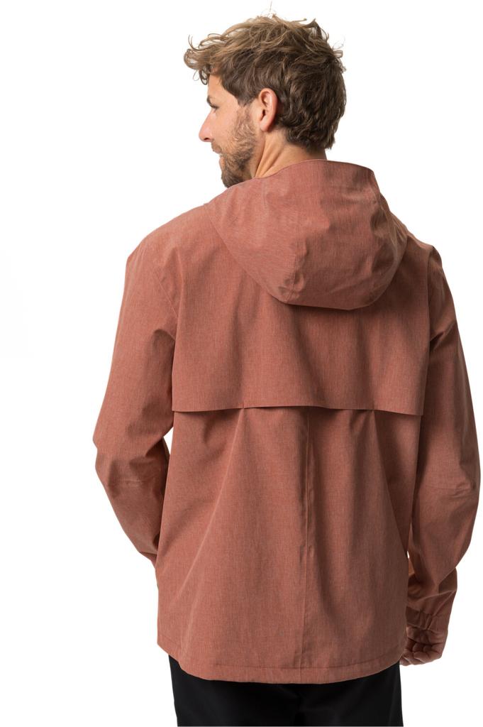 VAUDE Мужская куртка Mineo 2L auburn