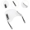 Motorcycle Windshield Motorbike Supplies with Mount Wind Deflector for E