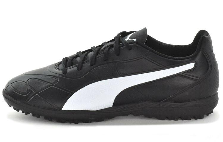 PUMA Monarch Tt  White Black  105674-01 44.5