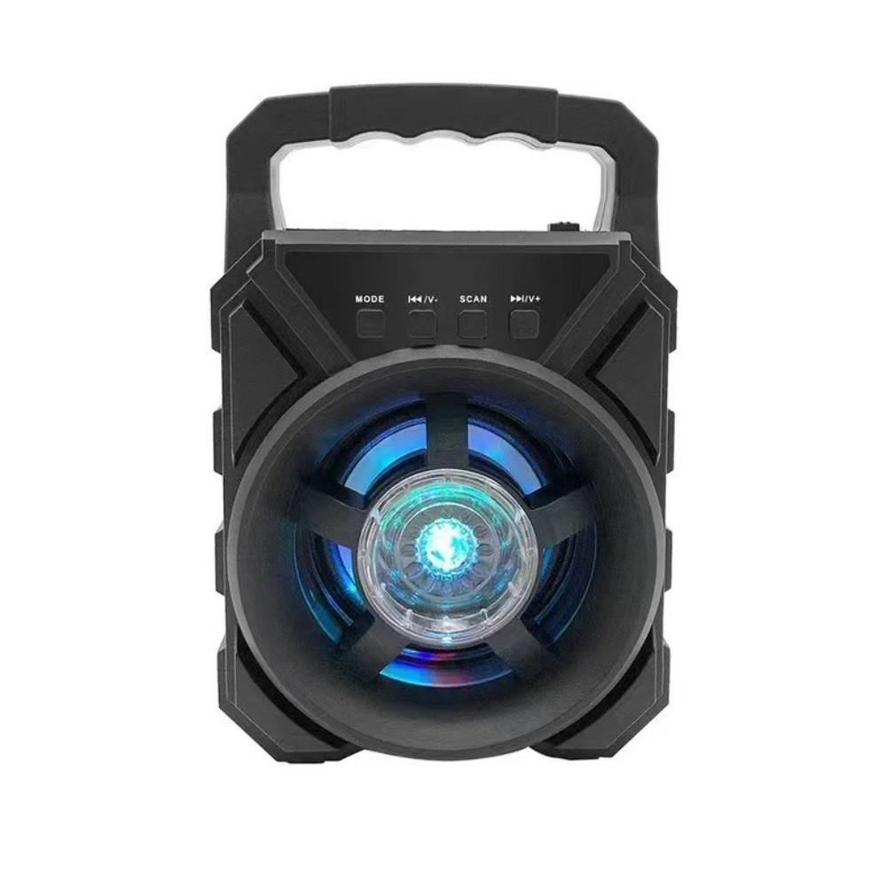 Wireless Sound Box High Power Portable Bluetooth Speaker K Song Bluetooth Speaker Dancing