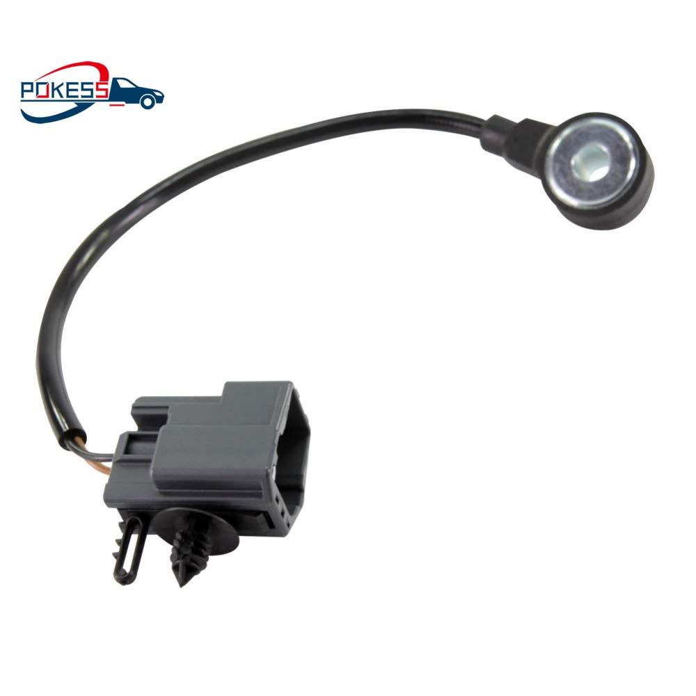 1S7A12A699BA Engine Knock Sensor for Ford MONDEO FOCUS EDGE 2015 KUGA 2013-2016 TAURUS MUSTANGLR025005 30757381 AJ813101