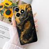 For Honor X5c Plus Case Soft Silicone Transparent  Fashion Style Capa Proective Cover for HonorX5c X 5 C Plus NLA-LX1 Fundas