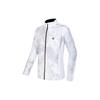 Golf Series Gradient Zipper Stand Collar Jacket Men Jackets Jade-White A11M345406F-WT