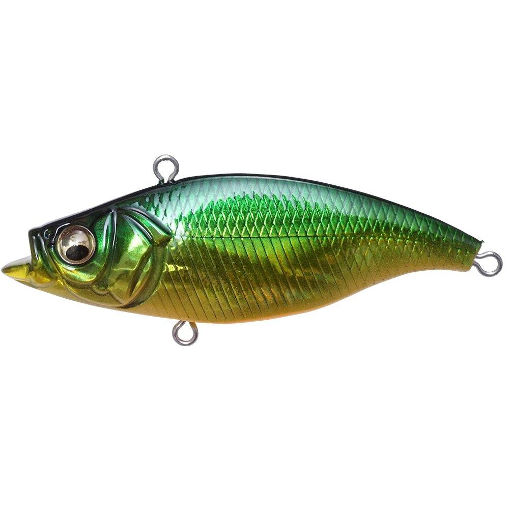 

Megabass Lure CUTVIB 55 HW Vibe 55 Heavy GG Grikin OB 38178 (Cut Weight)