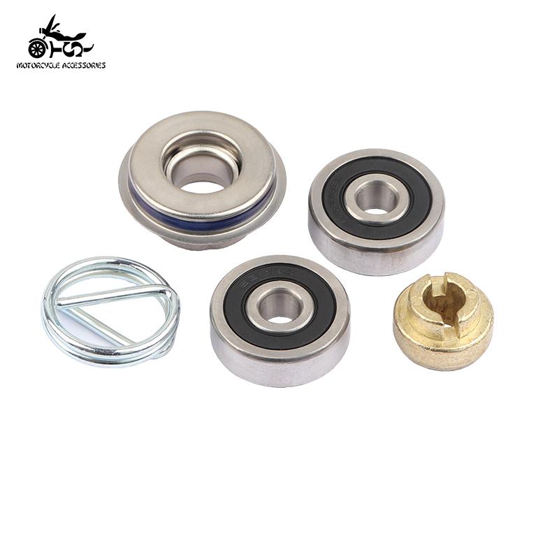 SJ Motorcycle Accessories Water Pump Repair Kit Seal Gasket Set For Piaggio Beverly250 Beverly MP3 Carnaby 250 X7 X8 X9 300cc