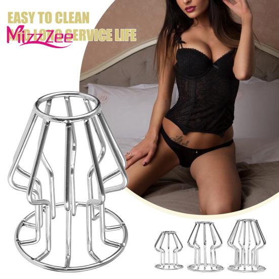 Mizz Zee Anal Deep Insertion Plug Fast Adaptation Plug Metal Butt Sexspielzeug