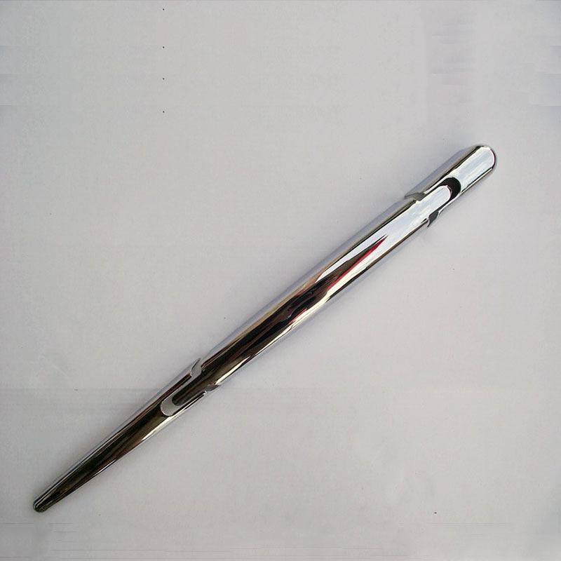 for Nissan Juke 2010 2015 2016 2017 ABS Chrome Plated Rear Wiper Cover Car Styling Auto Wiper Decoration Accessories