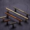 Zinc Alloy Furniture Dresser and Pulls Kitchen T Bar Kitchen Cabinet Handle