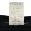 Yohji Yamamoto Plus Noir Made in Japan Wollhose 2 schwarz #NAME? Frauen Gebraucht