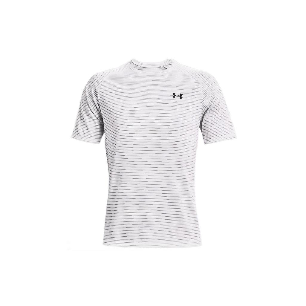 Under Armour T Shirt Men's White 1366140-100