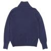 COACH Signature Turtleneck Knit Top, Women's, Navy, Size XS, 4530 tops XS NavyUsed