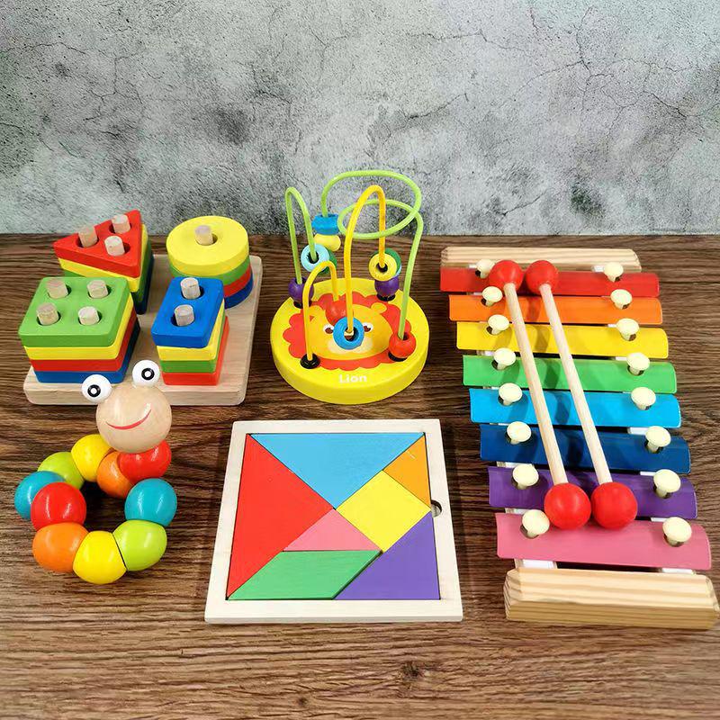 Educational Musical Piano Toy Set for 1-Year-Olds - Fun for Boys & Girls, Free Shipping