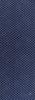 Dyeing Anbo Hand Towel Navy Authentic Dyed Cotton Made In 35cm X 100cm "Seigaiha Pattern, Blue" 100% Tokuoka, Japan,