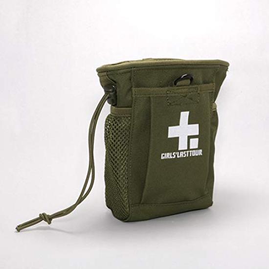 Last Tour Girls' Multi-Pouch