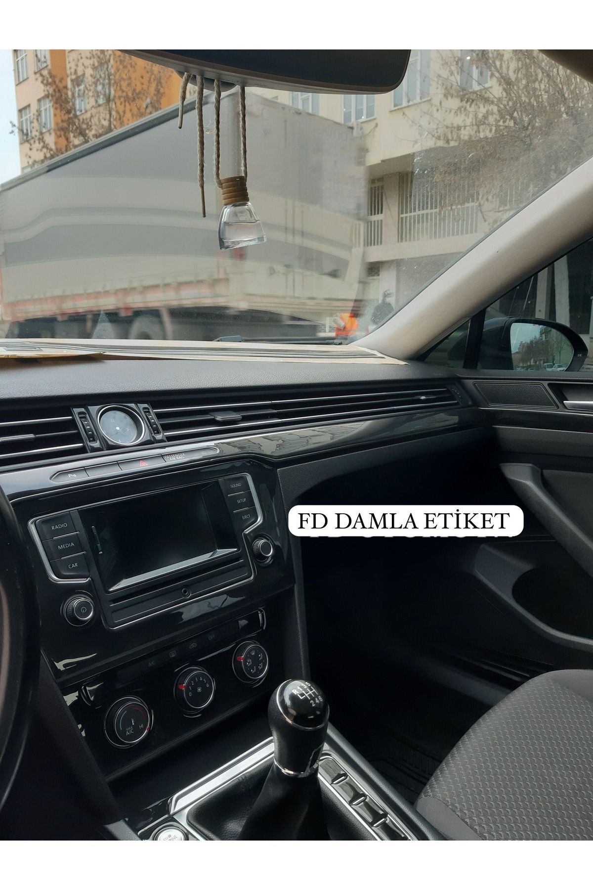 

Volkswagen Passat B8 Приладова панель, консоль, оздоблення, набір накладок на приладову панель Piano Black Color Special Design