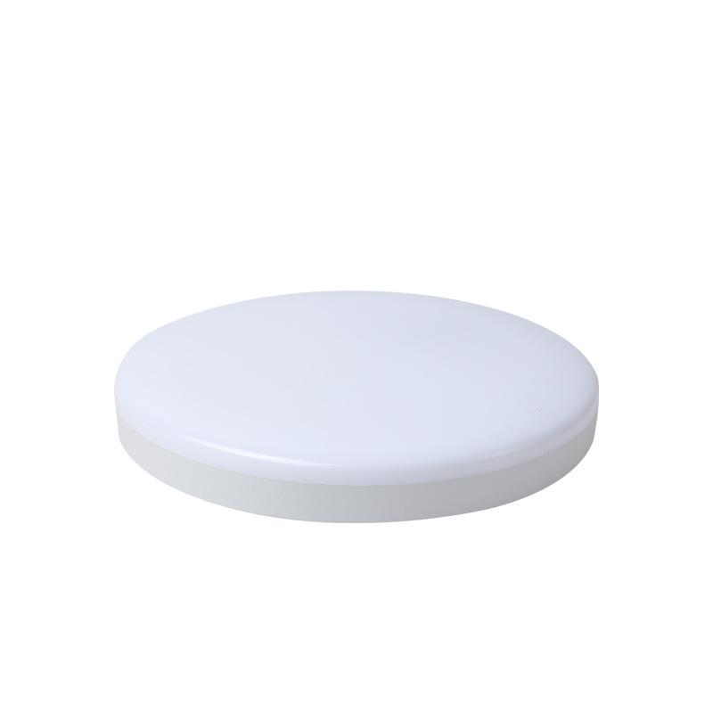 LED Tri-Proof Ceiling Light with Sound, Light, and Motion Sensing for Hallways