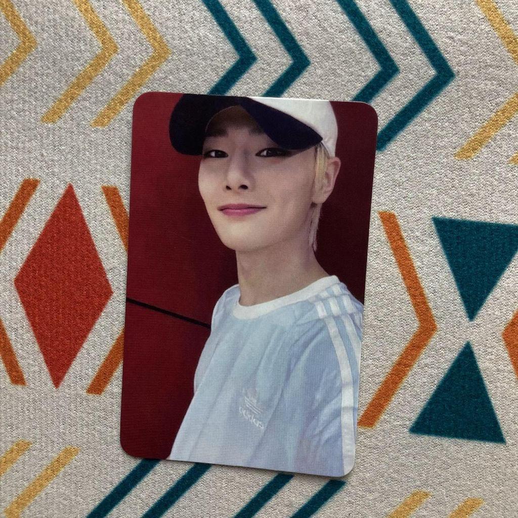 [USED] StrayKids MAXIDENT Public Broadcast Sanok Felix Trading Card