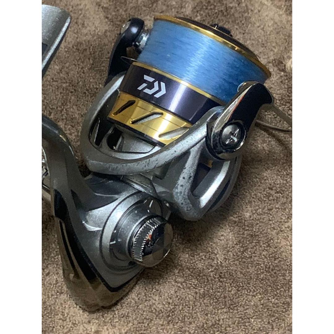 Used Daiwa AR2506 spinning reel