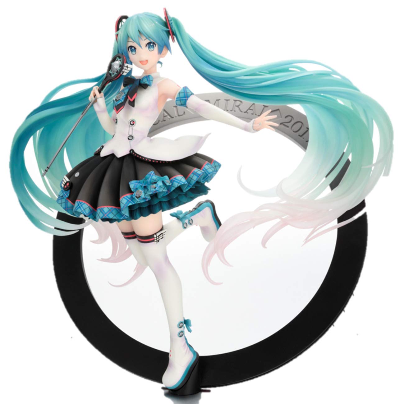 

Hatsune Miku Mirai Completed Figure Magical 2017 Ver. 1/7