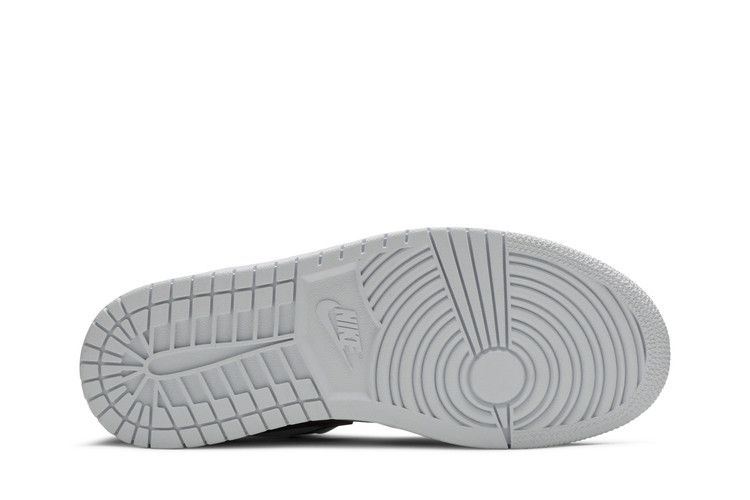 Women's Sneakers Nike Jordan 1 Low Multi-Color (Women's) White/Dark Beetroot-Hyper Royal