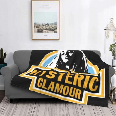 Hysteric Glamour 7 Blanket Bedspread Bed Plaid Bedspreads Bedspread 90 Muslin Blanket Summer Bedspreads Bedspreads For Beds#
