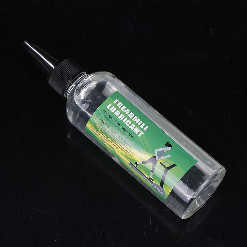 100Ml Treadmill Lubricant Silicone Oil Premium Lubricant For Treadmill Belt For Exercise Machine Home Gym Maintenance Tool