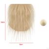 12 Pcs Gnome Beard Handmade Wooden Round Ball Unfinished Hardwood Balls for